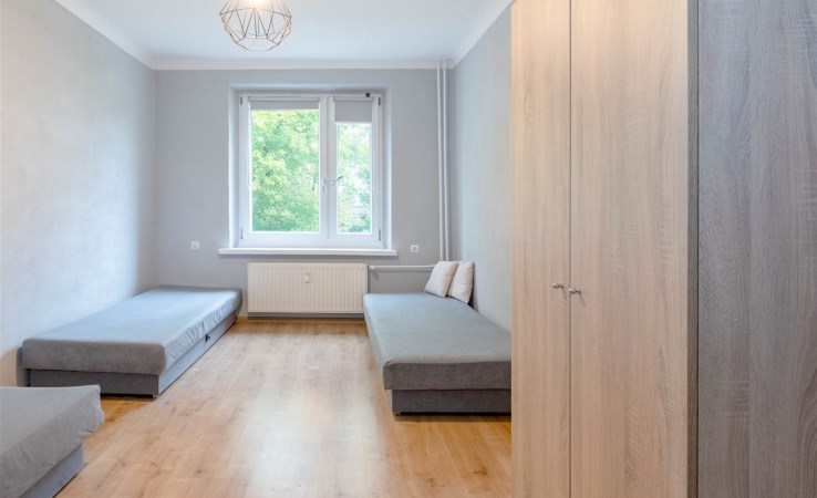 mieszkanie na wynajem - Czeladź